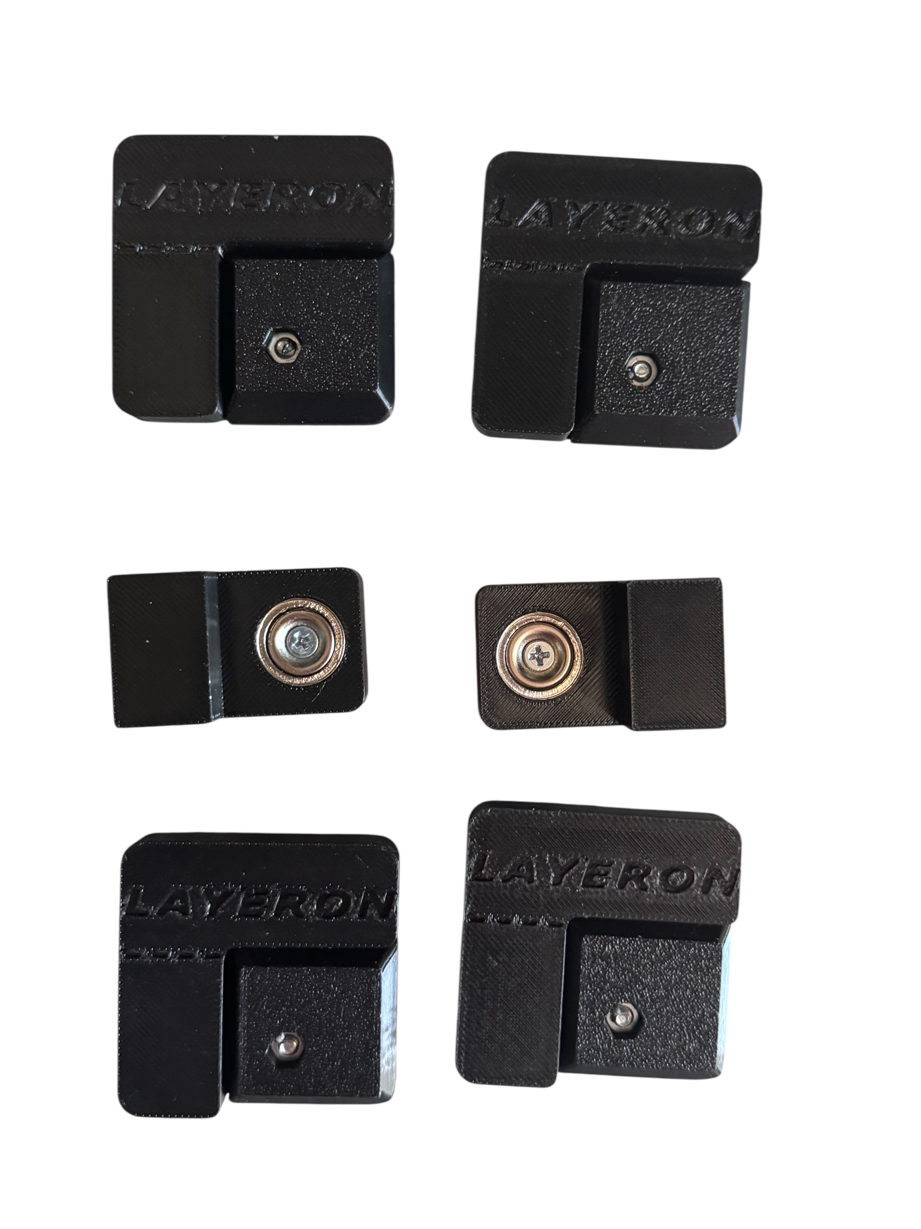 Люк ревизионный Layeron скрытого монтажа с комплектом фиксации (L0049) - фото 3 Люк ревизионный Layeron скрытого монтажа с комплектом фиксации (L0049) - фото 3