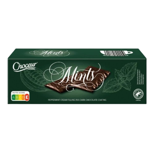 Конфеты мятные в шоколаде Choceur Mints 300 г (27559086) Конфеты мятные в шоколаде Choceur Mints 300 г (27559086)