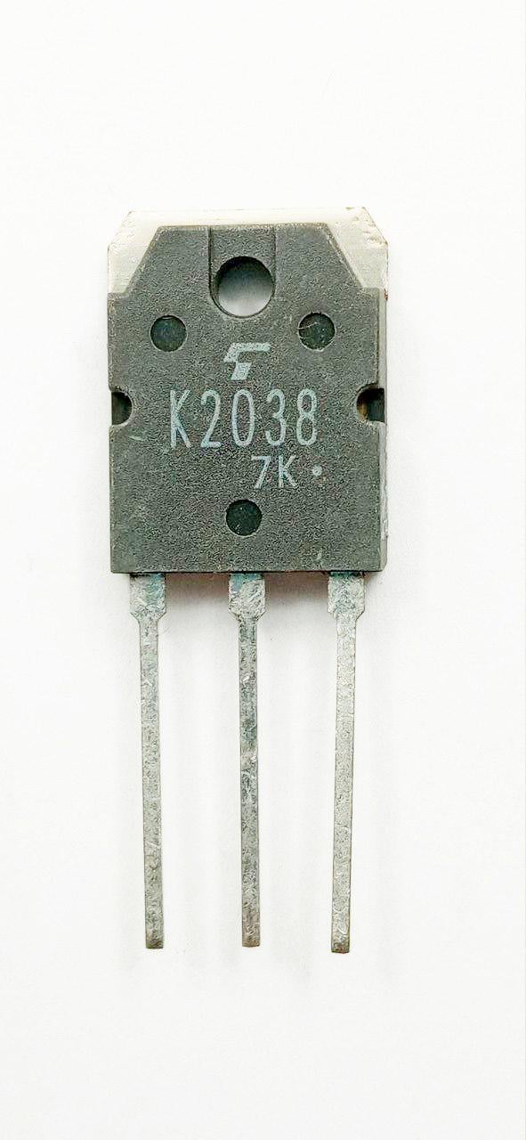Транзистор 2SK2038 (02619)