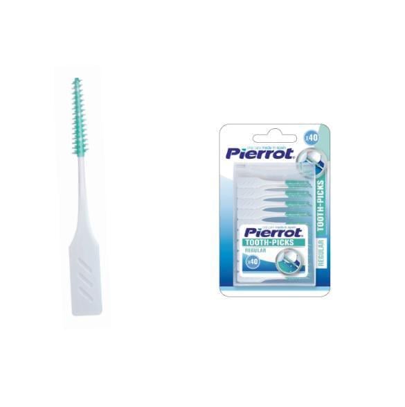 Ершики межзубные безметаллические Pierrot Regular 40 шт. (2149)