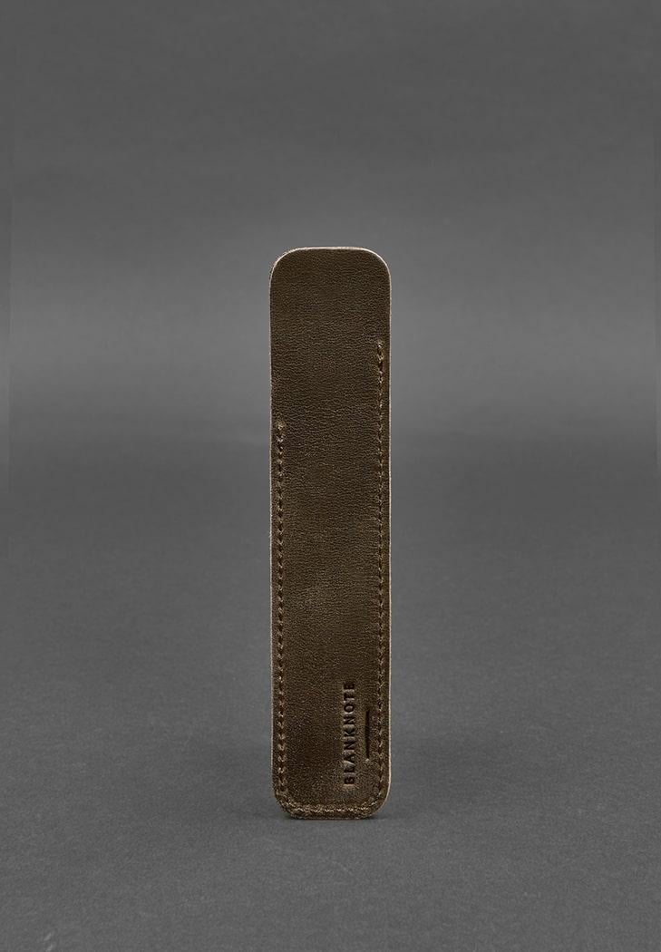 Чехол кожаный для ручки 2.0 Темно-коричневый (A-026797) Чехол кожаный для ручки 2.0 Темно-коричневый (A-026797)