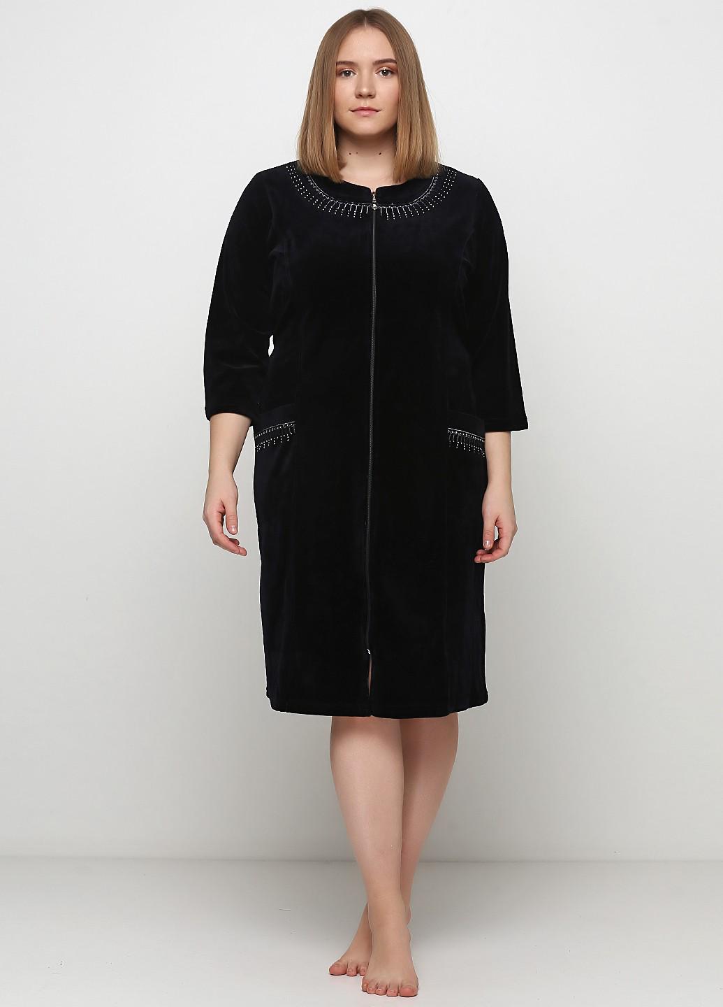 Халат женский Wild Love 2XL Синий (21007_ТС) Халат женский Wild Love 2XL Синий (21007_ТС)