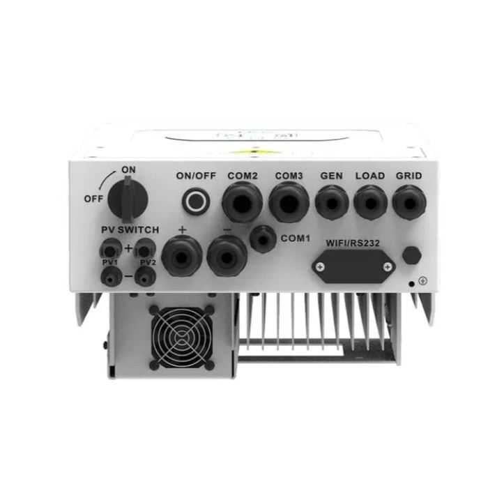 Інвертор гібридний Deye SUN-5K-SG03LP1-EU однофазний (88990012) - фото 2 Інвертор гібридний Deye SUN-5K-SG03LP1-EU однофазний (88990012) - фото 2