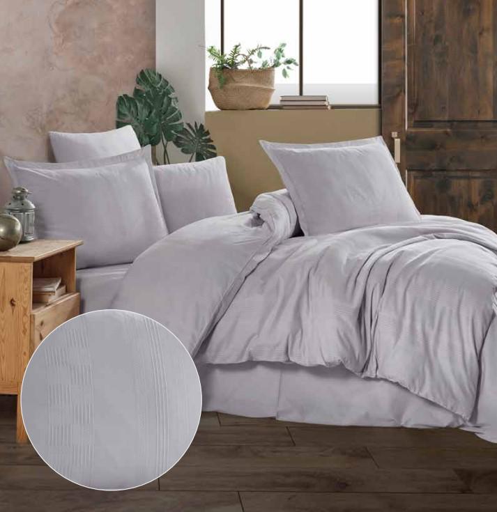 Комплект постельного белья Clasy Unita V4 ранфорс евро