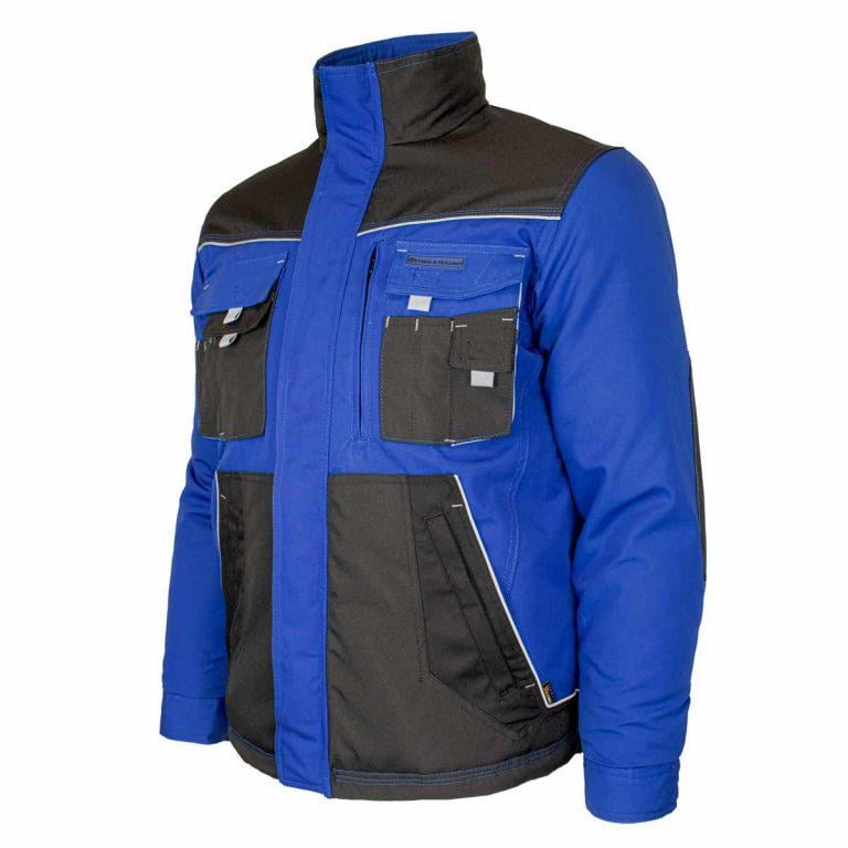 Куртка рабочая зимняя Leber&Hollman Formen LH-FMNW-J NBS cordura L Синий (37222904) Куртка рабочая зимняя Leber&Hollman Formen LH-FMNW-J NBS cordura L Синий (37222904)