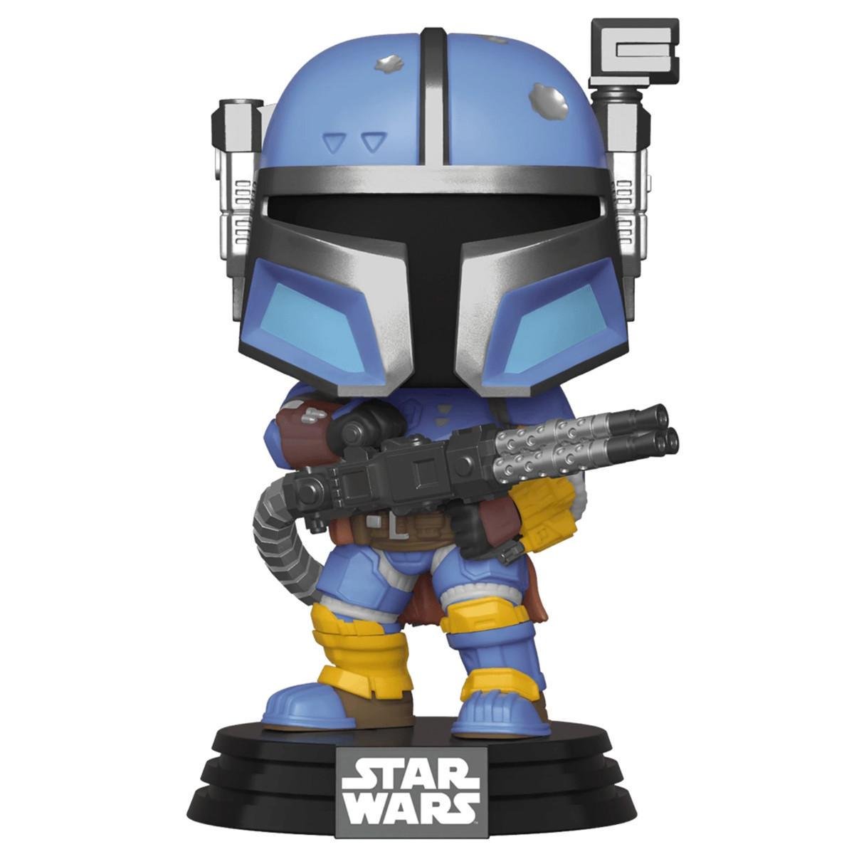 Фігурка Funko Pop Infantry Mandalorian 10 см (SW HI 348)