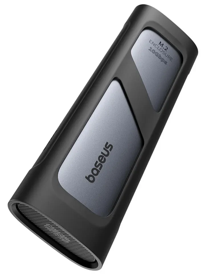 Карман для SSD Baseus FlyJoy Series SSD Enclosure M.2 NVMe (B00760600811-01)