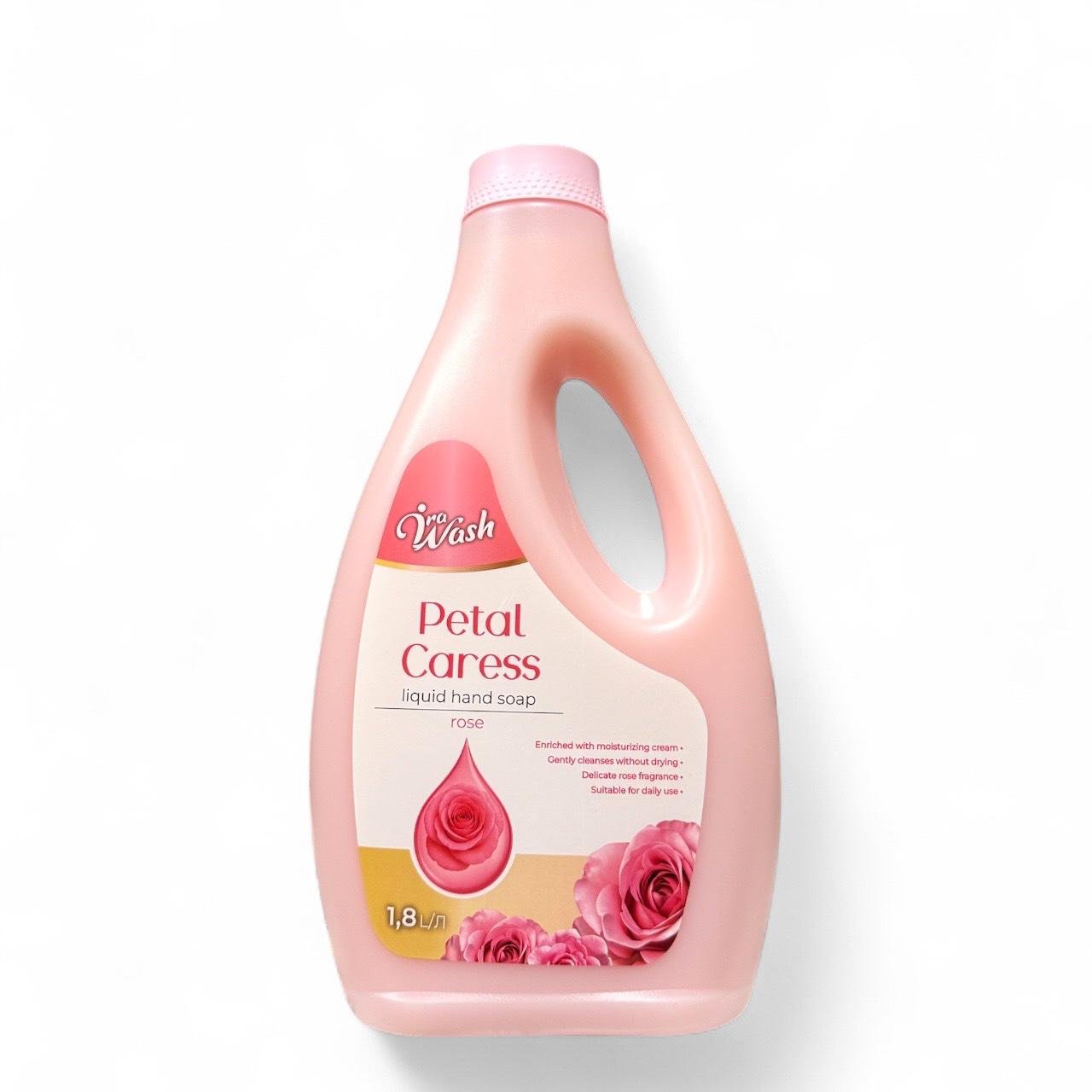 Крем-мыло жидкое Ira Wash Petal Caress 1,8 л (3313)