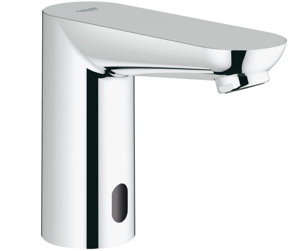 Смеситель Grohe EUROECO 36271000 сенсорный для раковины без смешивания (25445)