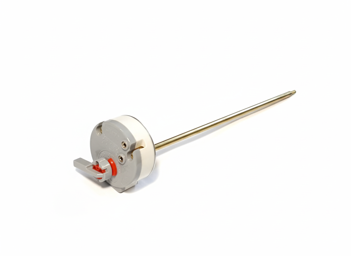 Терморегулятор для бойлера Oasis 20А с защитой Серый (0889)