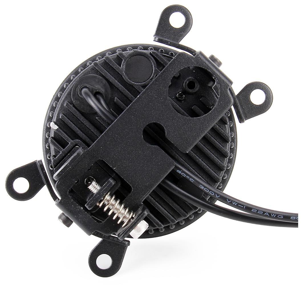 Протитуманні фари + DRL Cree chips + Angel Eyes - фото 3 Протитуманні фари + DRL Cree chips + Angel Eyes - фото 3