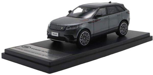 Модель автомобиля 1:43 Range Rover Velar Grey (LCD43004GR)