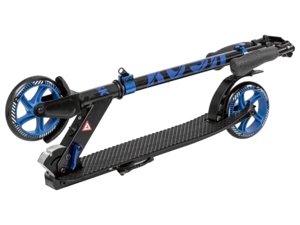 Самокат алюминиевый CRIVIT PRO Blue - фото 5 Самокат алюминиевый CRIVIT PRO Blue - фото 5