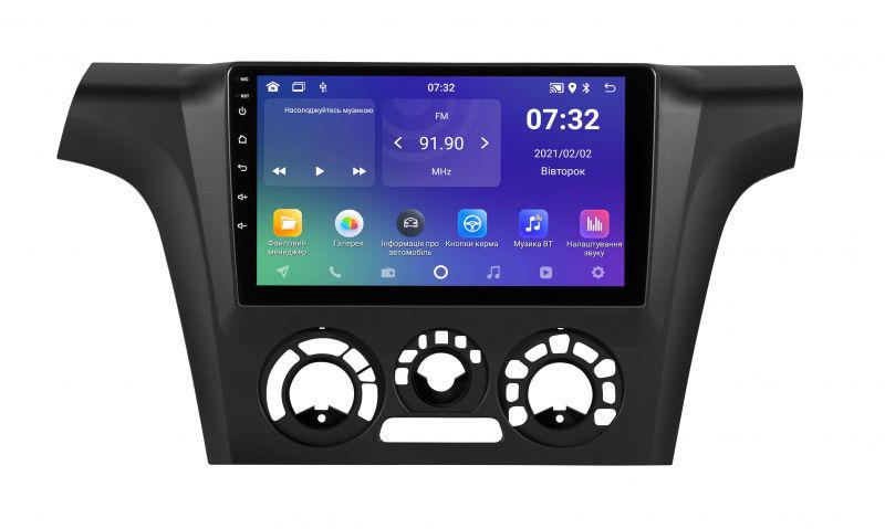 Магнитола штатная Soundbox SM-8130 з CarPlay для Mitsubishi Outlander 2004-2007 (11921768)