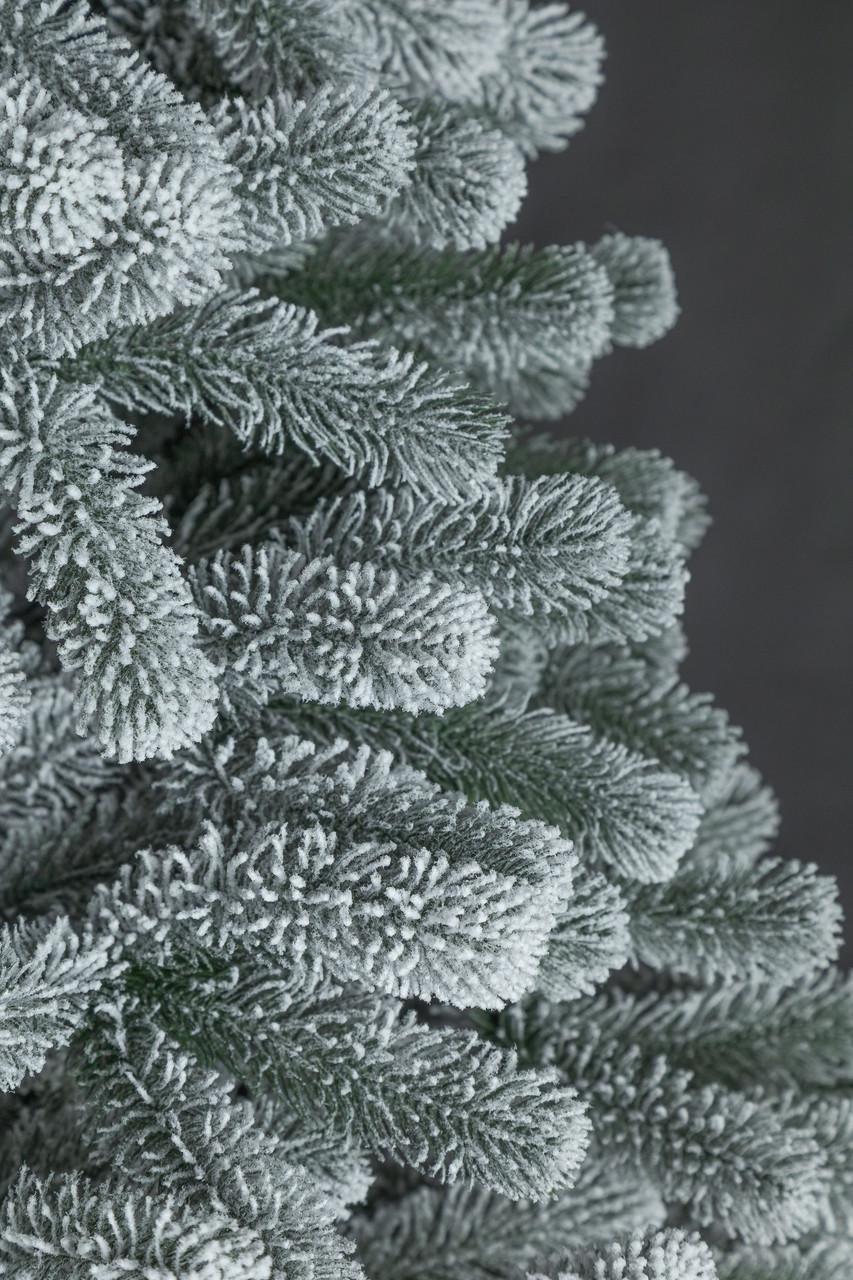 Ялинка лита Siga Group Президентська Засніжена 2,5 м (1497403061) - фото 6 Ялинка лита Siga Group Президентська Засніжена 2,5 м (1497403061) - фото 6