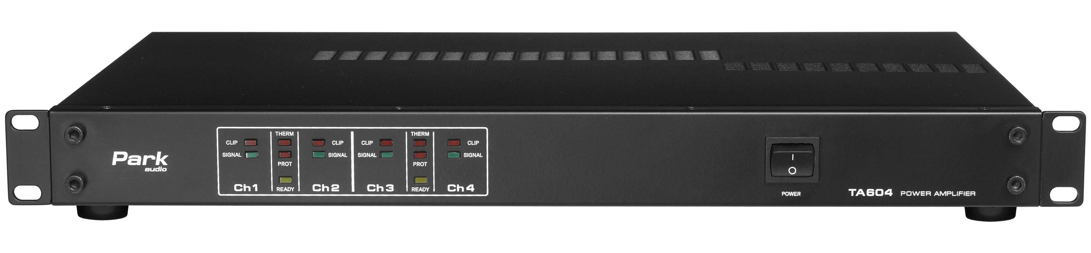 Инсталляционный усилитель Park Audio TA604DL (27229430)