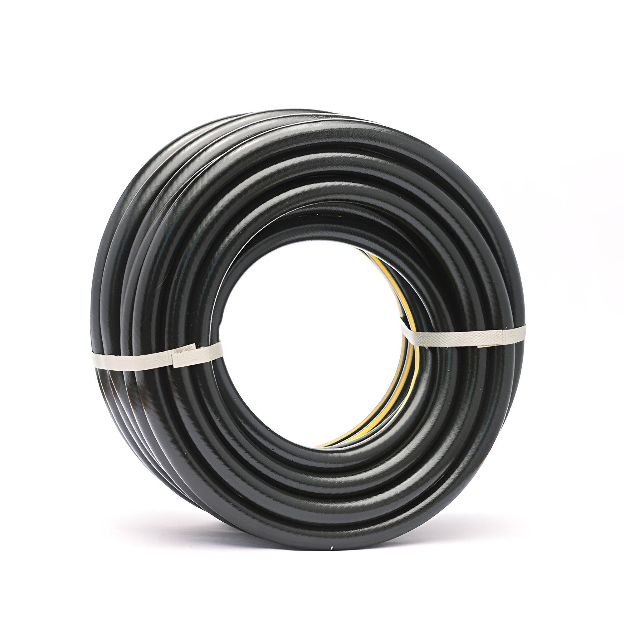 Шланг для полива Evci Plastik Raduga Night ПВХ 3/4" армированный 30 м (SQ-1035356) Шланг для полива Evci Plastik Raduga Night ПВХ 3/4" армированный 30 м (SQ-1035356)