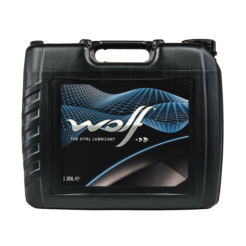 Трансмиссионное масло Wolf Officialtech 75W-80 ZF 20 л (8326400)
