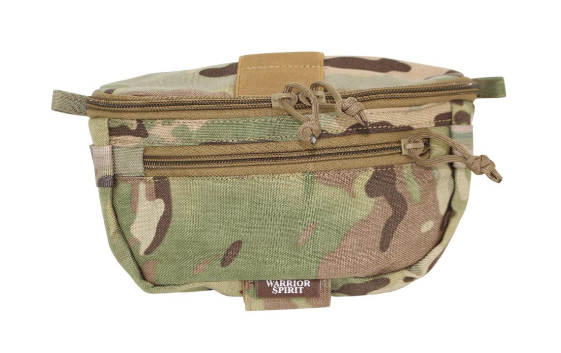 Підсумок напашний WS-Profi GAR-2 Warrior Spirit Мультикам (3581497)