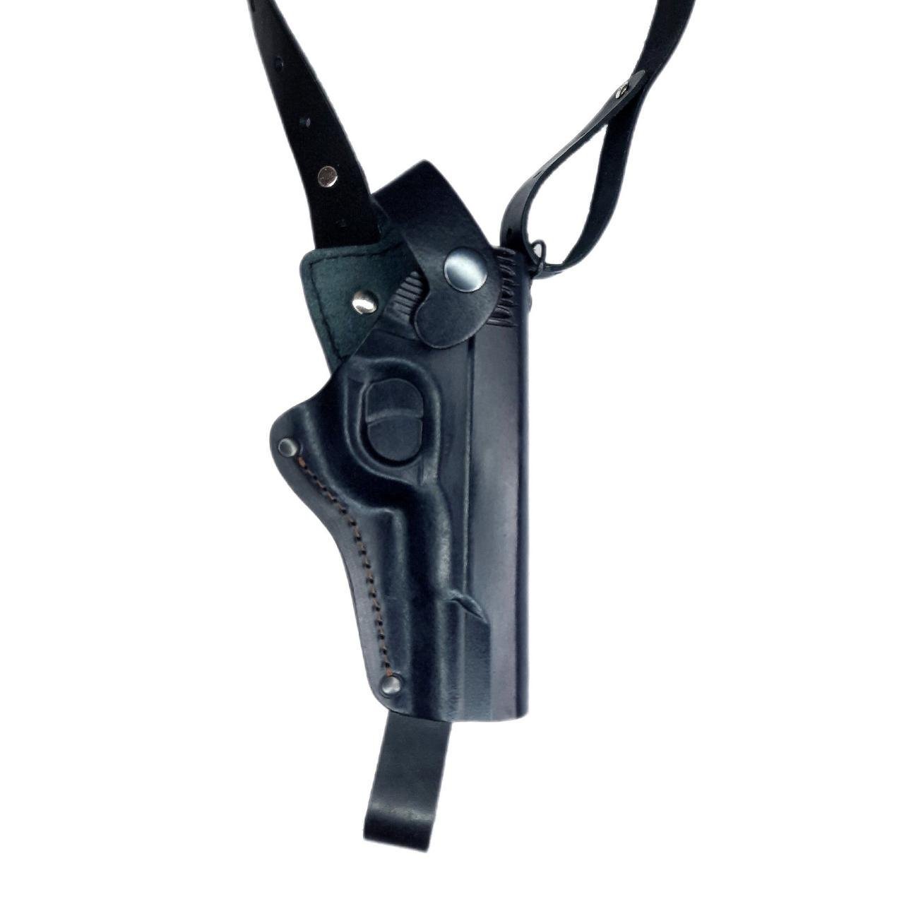 Кобура оперативная двухсторонняя ТТ формованная с чехлом под магазин (21542590) - фото 5 Кобура оперативная двухсторонняя ТТ формованная с чехлом под магазин (21542590) - фото 5