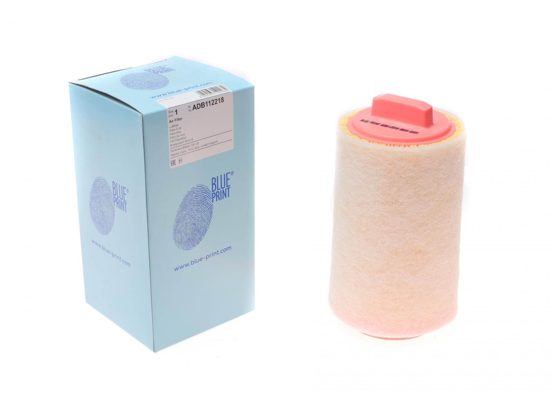 Фильтр воздушный BLUE PRINT для Mini Cooper 2 1,6/2,0D 10- (ADB112218)