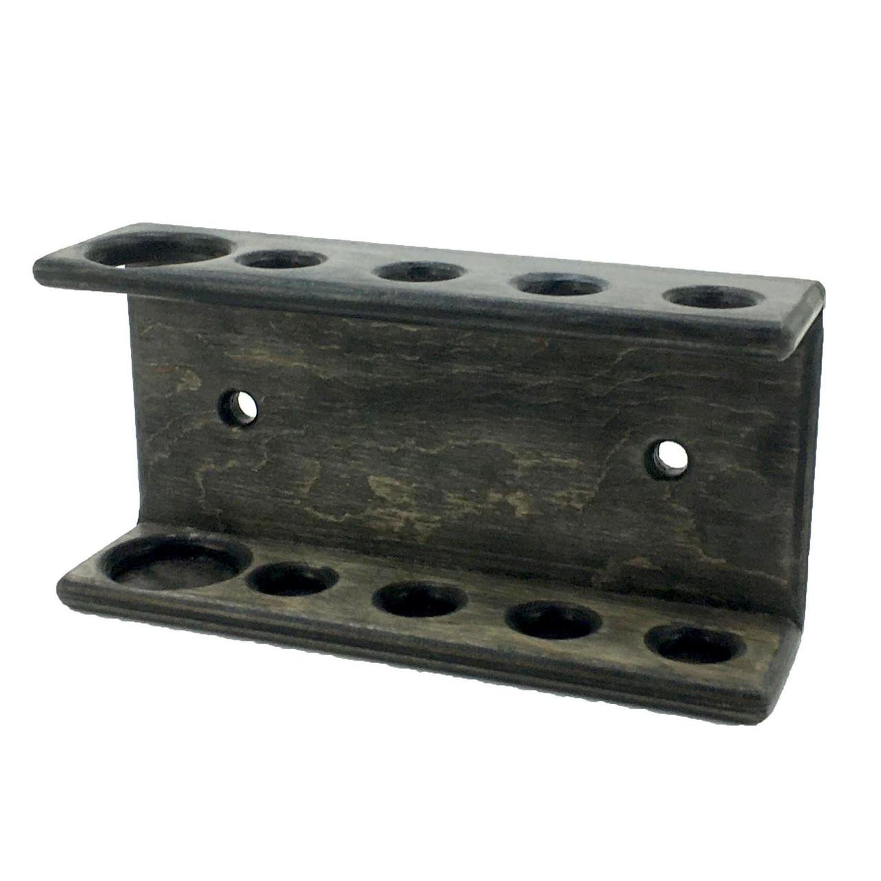 Органайзер для зубных щеток из дерева Гуэльмин Мокко (ОЗЩ-001110)