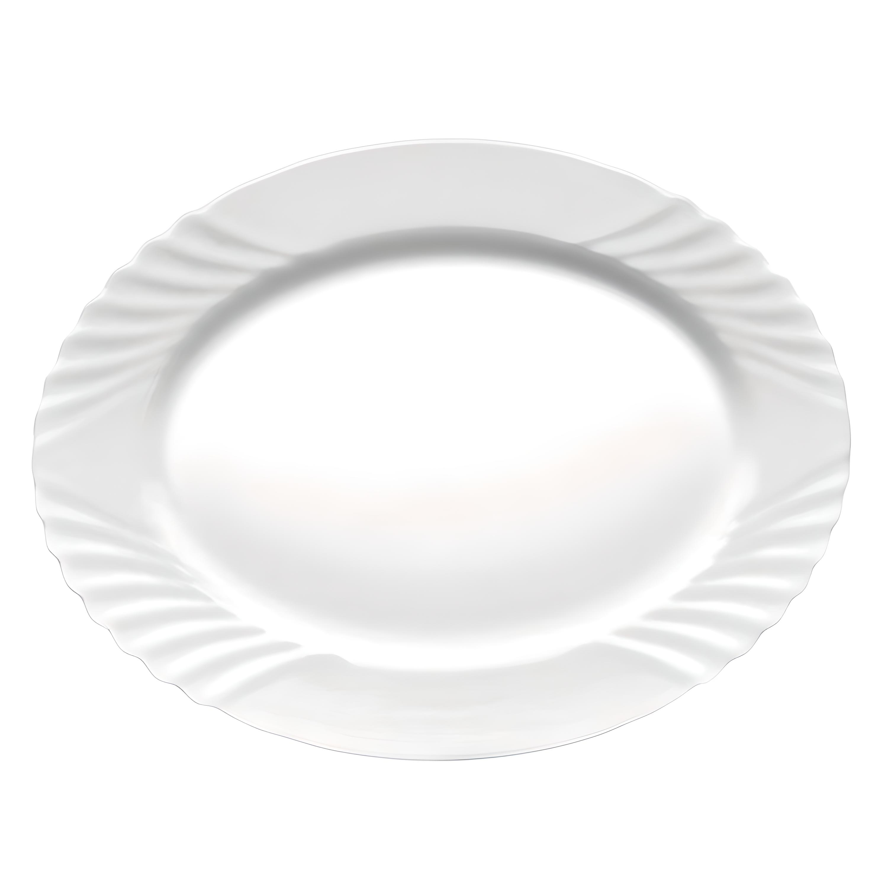 Блюдо овальне Bormioli Rocco Ebro 36 см (402852f26321990)