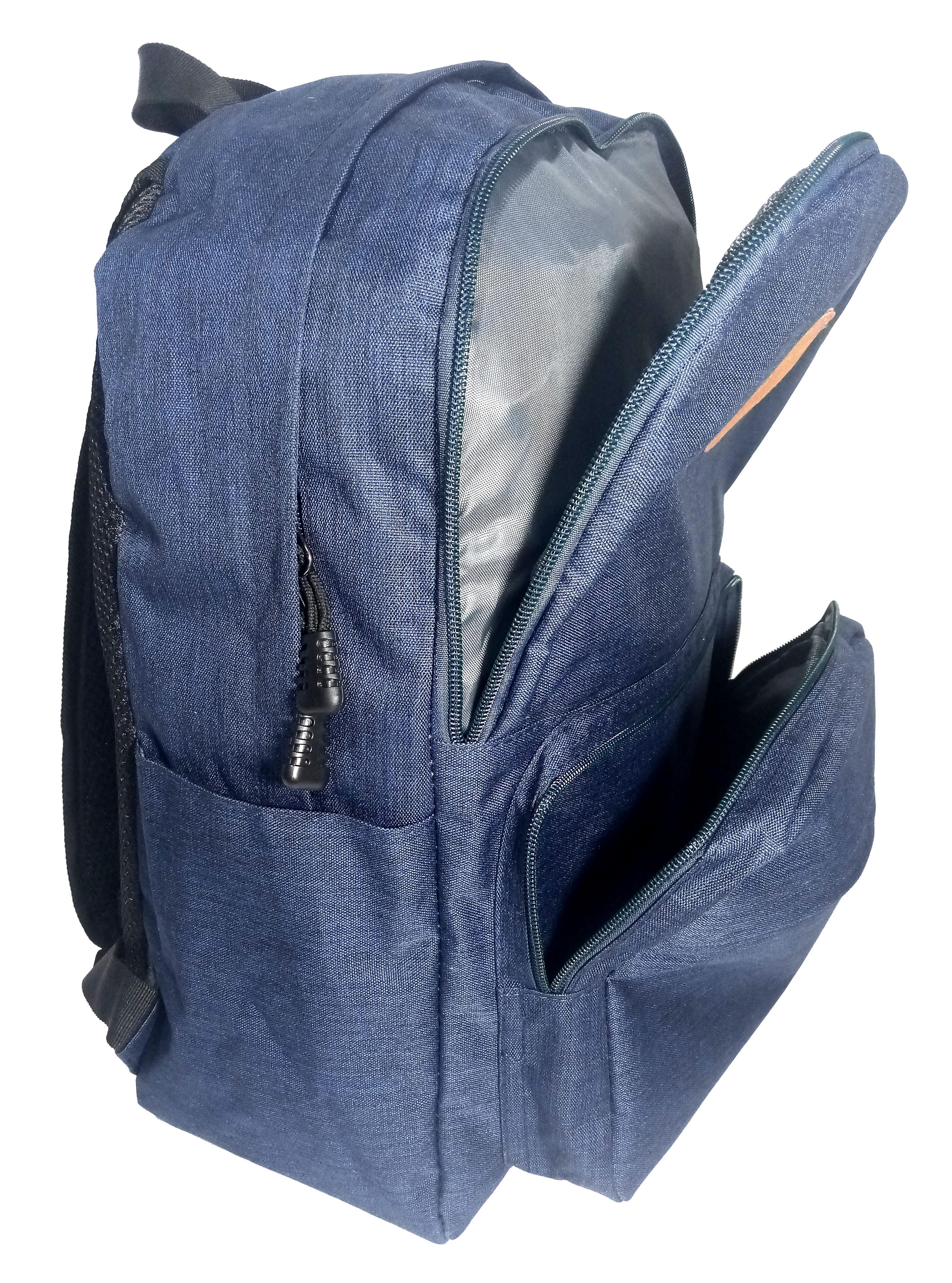 Рюкзак міський Leadhake 80341-1 24 л Синій - фото 9 Рюкзак міський Leadhake 80341-1 24 л Синій - фото 9