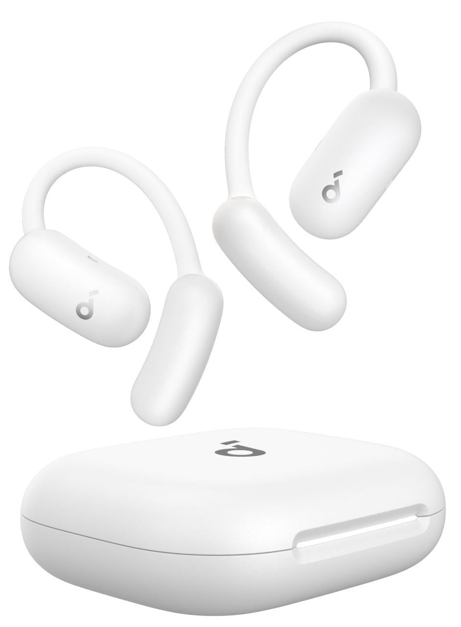 Навушники бездротові Anker SoundСore AeroFit 2 Білий (A3874G21)