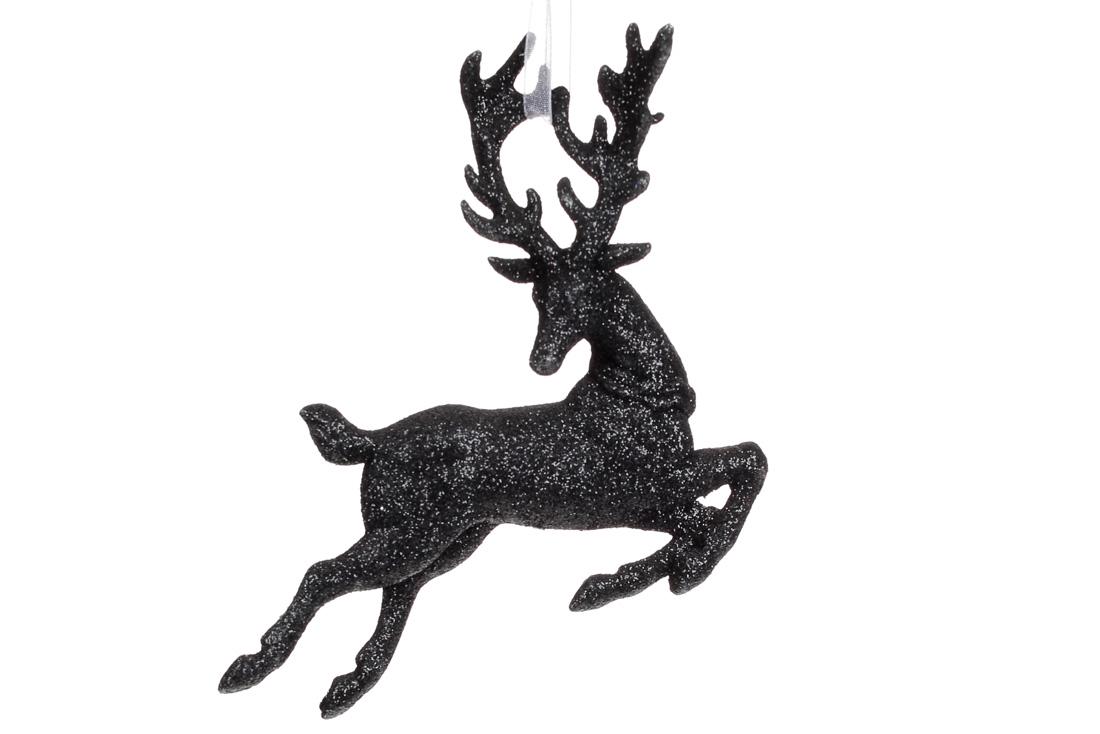 Елочное украшение Олень BonaDi (788-793)