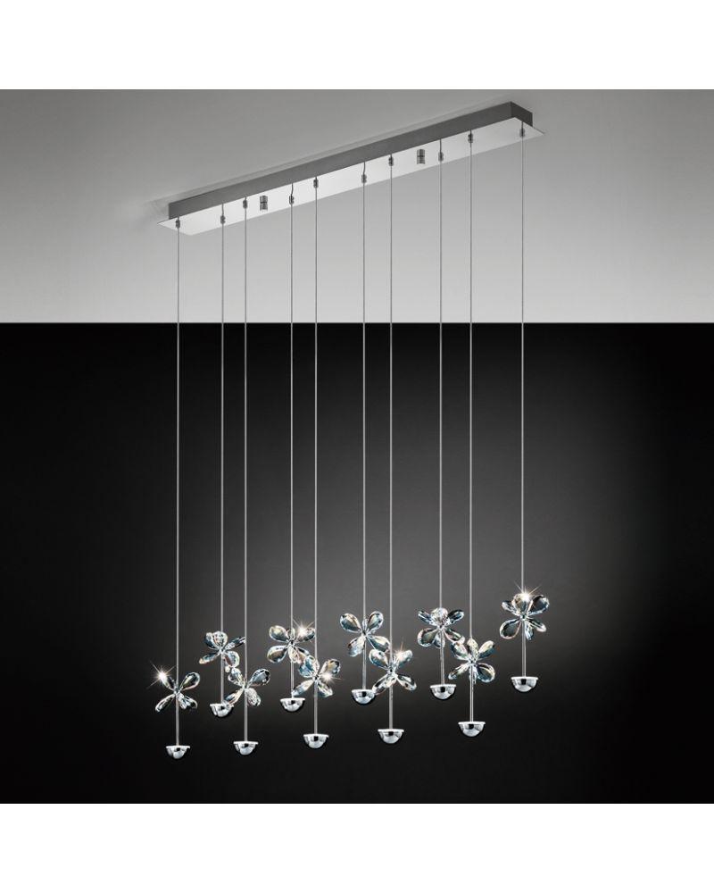 Светильник подвесной Eglo Pianopoli (93663)