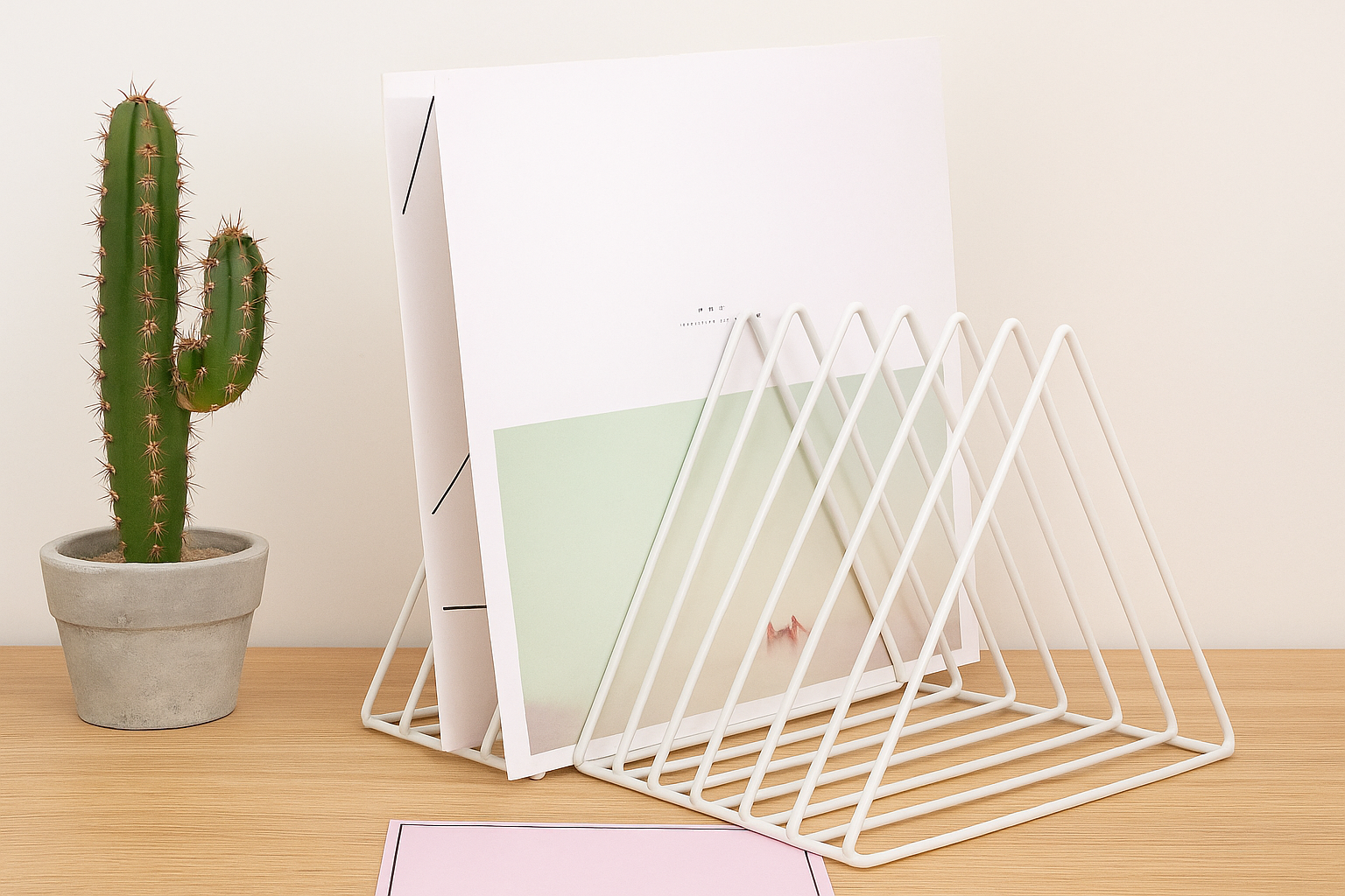 Полиця металева для файлів/книг/журналів/документів 9 відділів Білий - фото 14 Полиця металева для файлів/книг/журналів/документів 9 відділів Білий - фото 14