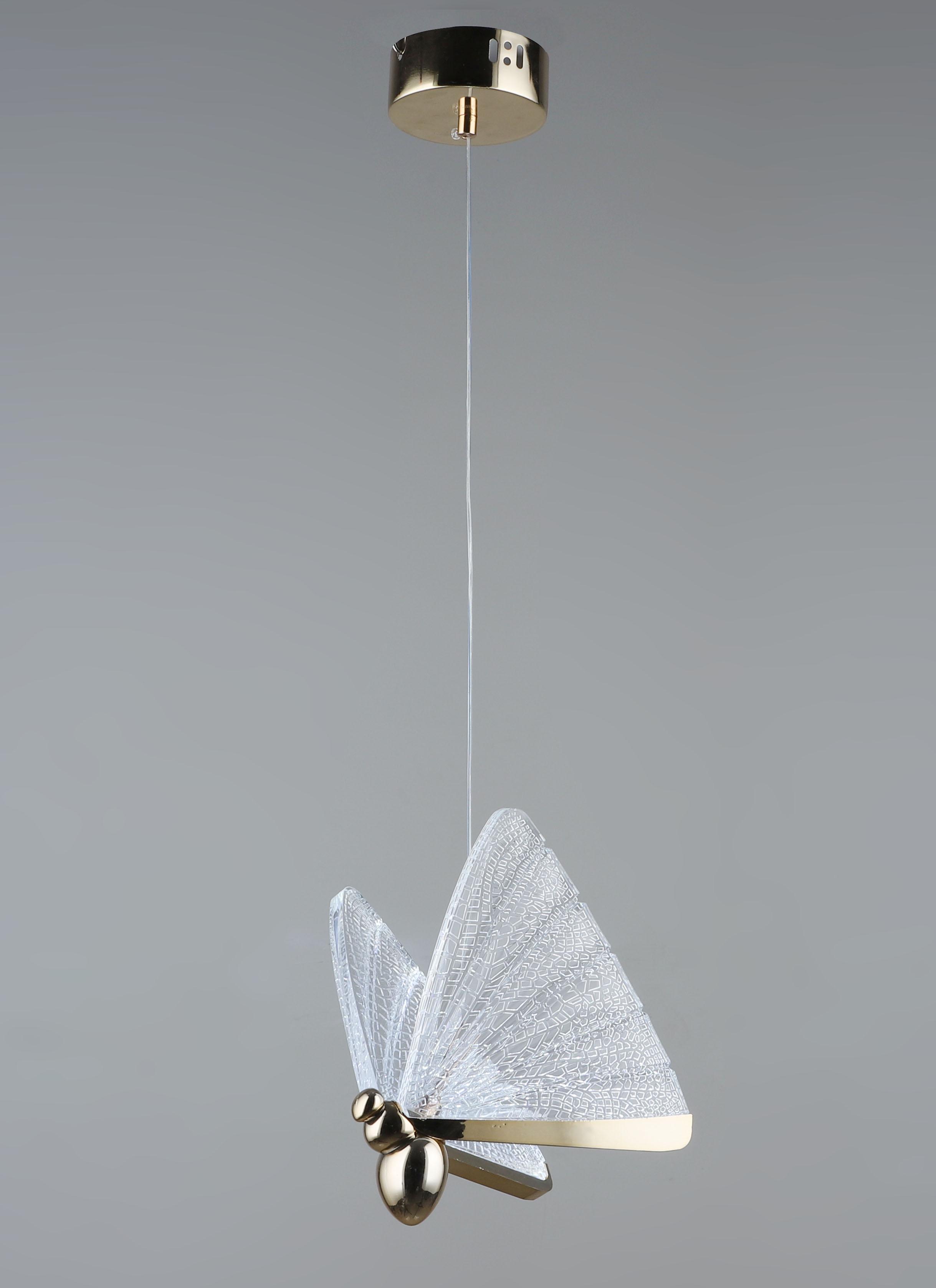 Люстра подвесная Sirius B E2127/1H на 1 плафон (000035964)