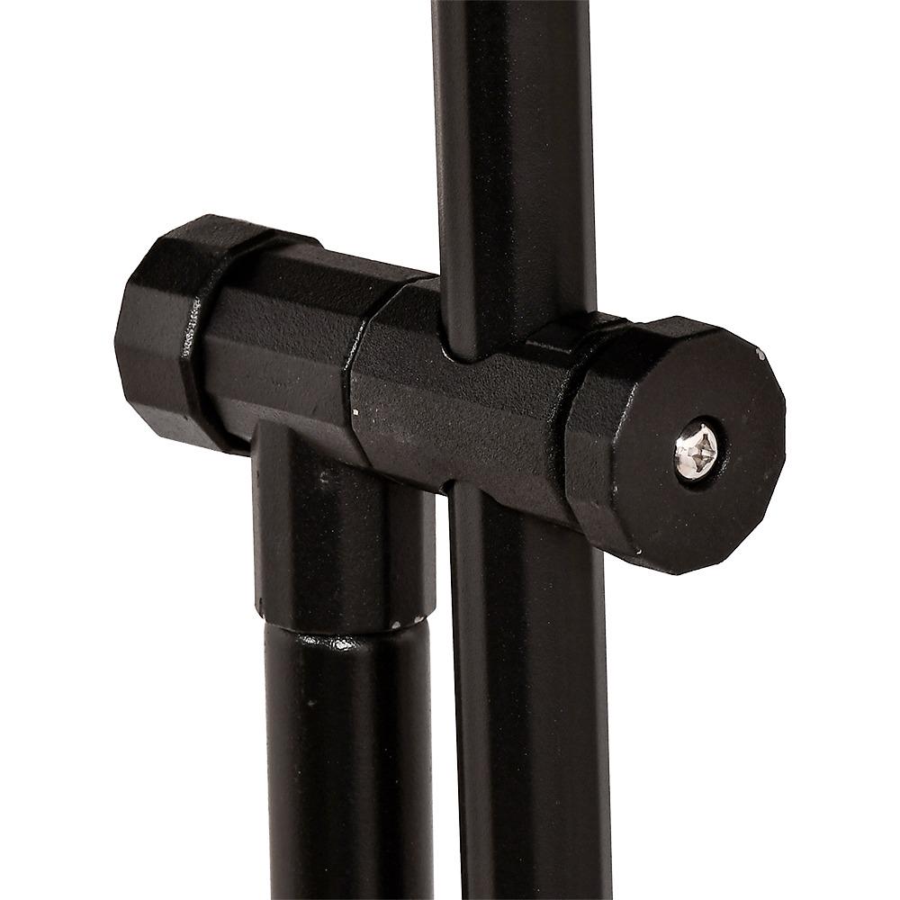 Зонтик садовый регулируемый MH-5470G антивитер с наклоном 2 м - фото 6