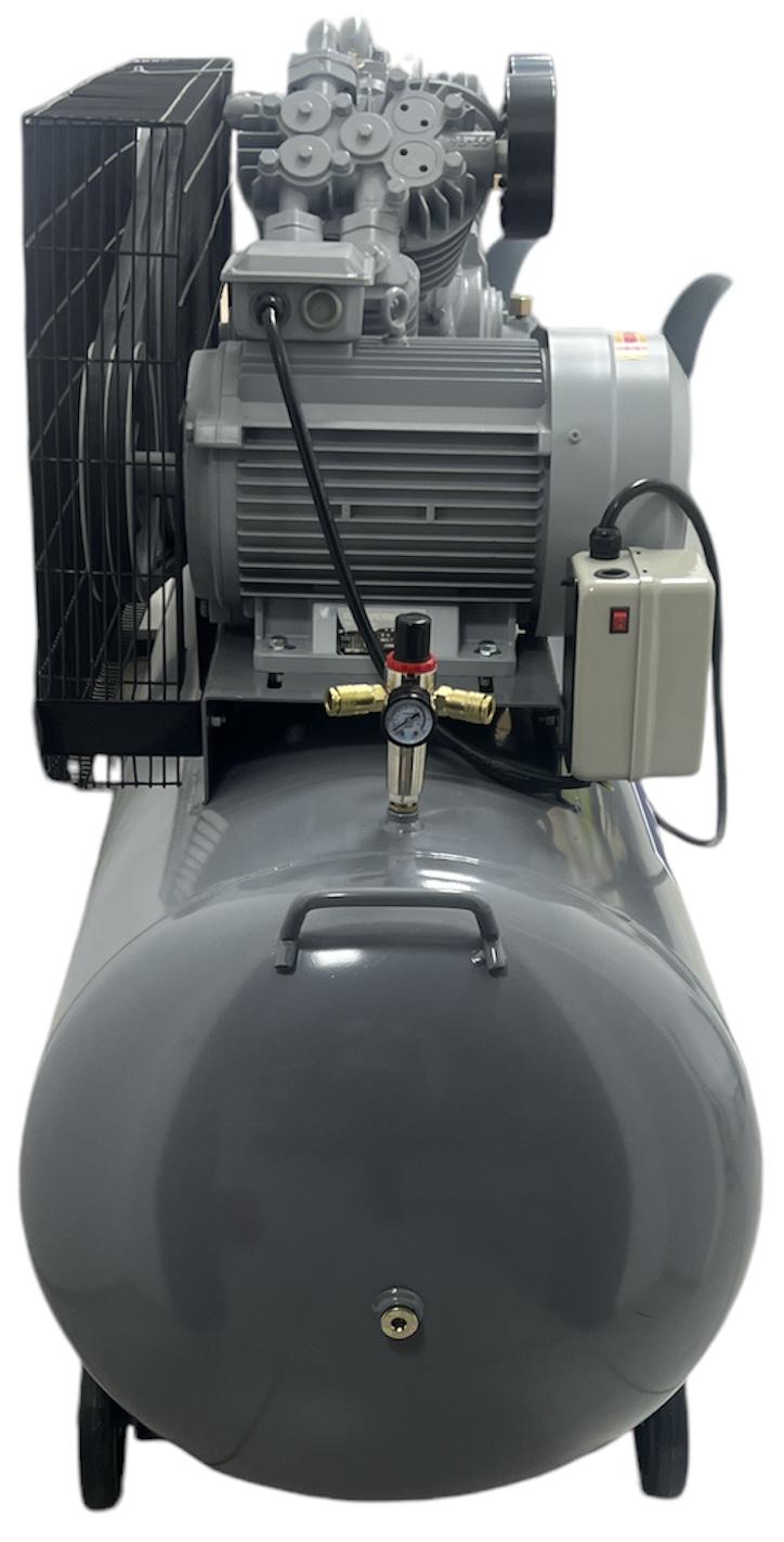 Компресор поршневий ShiningBerg LT100-500L 500 л 380В - фото 3