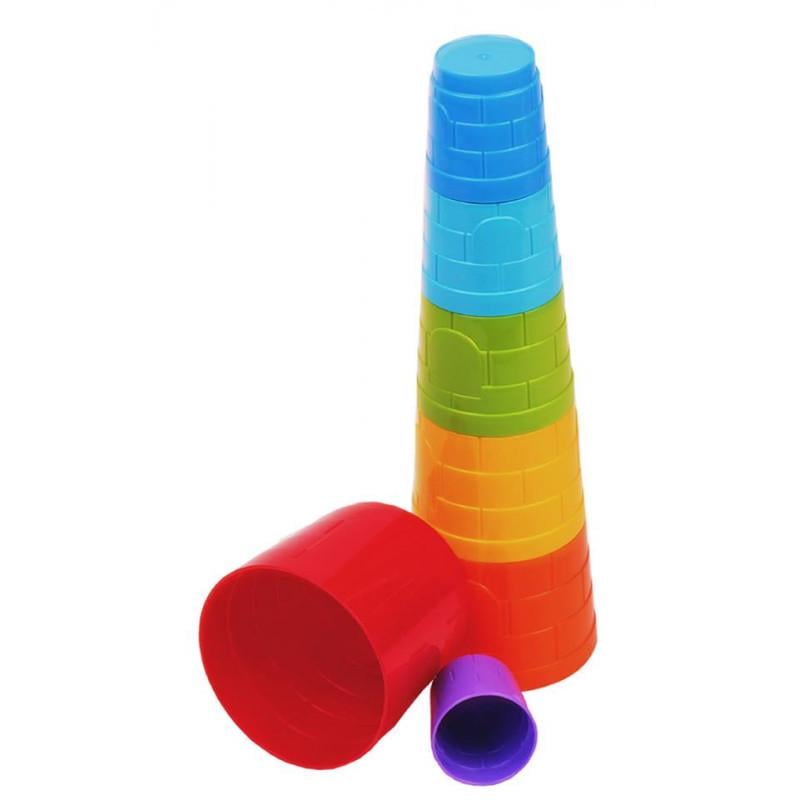 Іграшка ТехноК Пірамідка (4661)