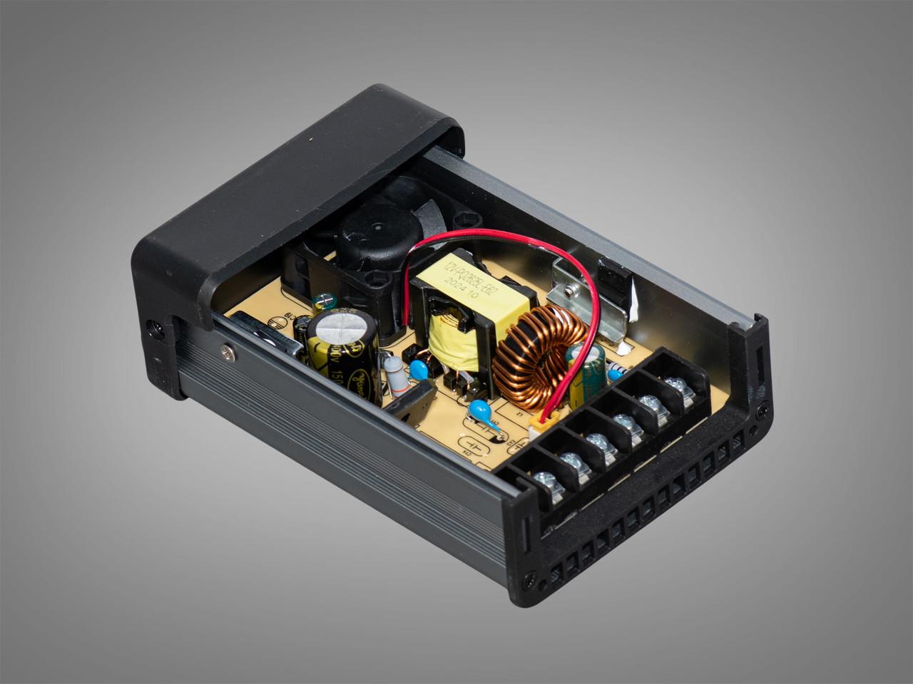 Блок живлення 24 В із захистом від дощу 200 Вт 8,33А (NPA-24V-200W-IP44) - фото 3