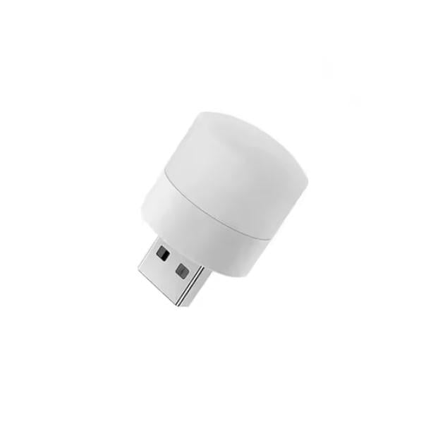 Ночник USB 5 V 25х24 мм (MN-5)