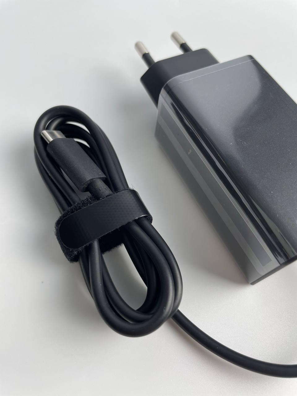 Зарядное устройство для DJI Mavic 3 Enterprise USB-C европейский 65W (41697) - фото 3