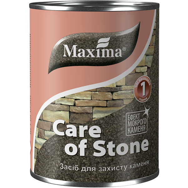 Средство для защиты камня Maxima 0,7 кг Бесцветный матовый (2792905350) Средство для защиты камня Maxima 0,7 кг Бесцветный матовый (2792905350)