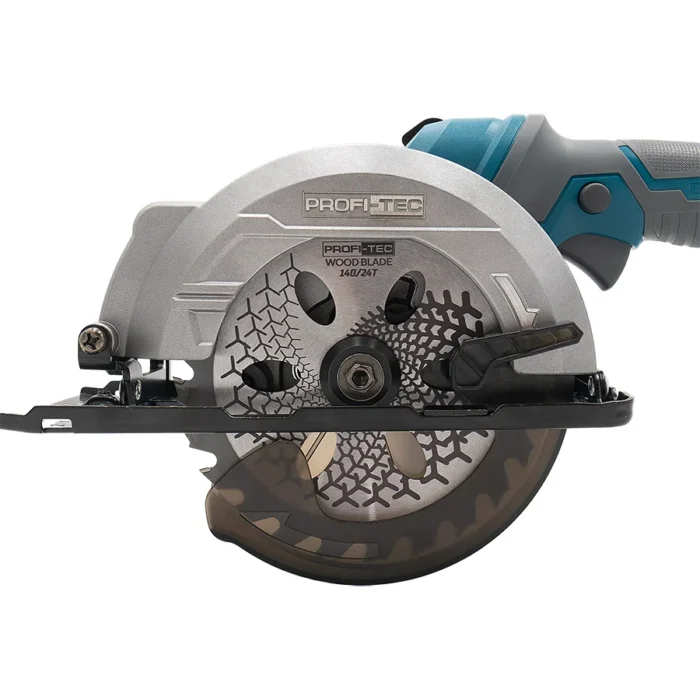 Пила аккумуляторная универсальная дисковая PROFI-TEC PPCA14020 UltraCore без аккумулятора и зарядного устройства (007503) - фото 6 Пила аккумуляторная универсальная дисковая PROFI-TEC PPCA14020 UltraCore без аккумулятора и зарядного устройства (007503) - фото 6