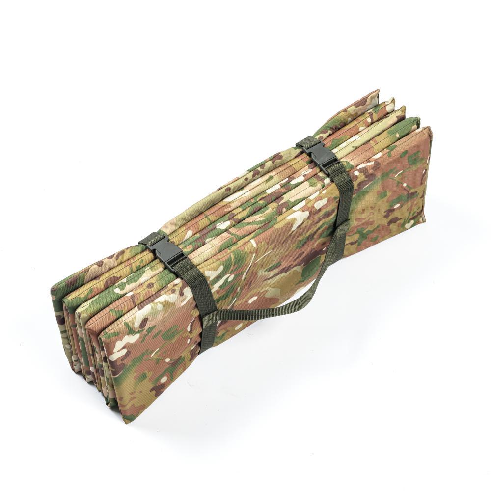 Каремат-гармошка Ranger RA8914 Оксфорд 600D PU 180x60 см Multicam (33612) - фото 6