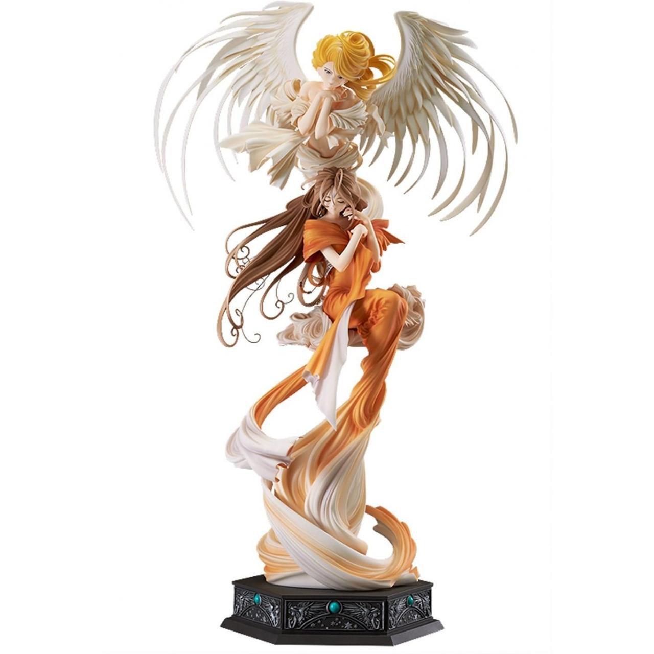 Коллекционная фигурка Legend Creation Ah my Goddess Belldandy 32 см