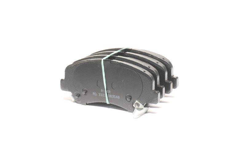 Гальмівні колодки дискові Rider Hyundai Accent Kia rio 11- передні (RD.3323.DB3548)