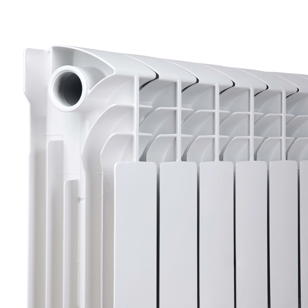 Радиатор биметаллический Thermo Alliance Bi-Ferrum F300100B в сборе 10 секций по 1,15кг 300х100 мм (SD00052841) - фото 7 Радиатор биметаллический Thermo Alliance Bi-Ferrum F300100B в сборе 10 секций по 1,15кг 300х100 мм (SD00052841) - фото 7