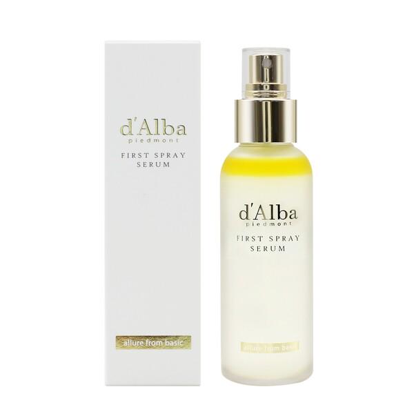 Сыворотка d'Alba White Truffle First Intensive Serum с экстрактом белого трюфеля, 100 мл