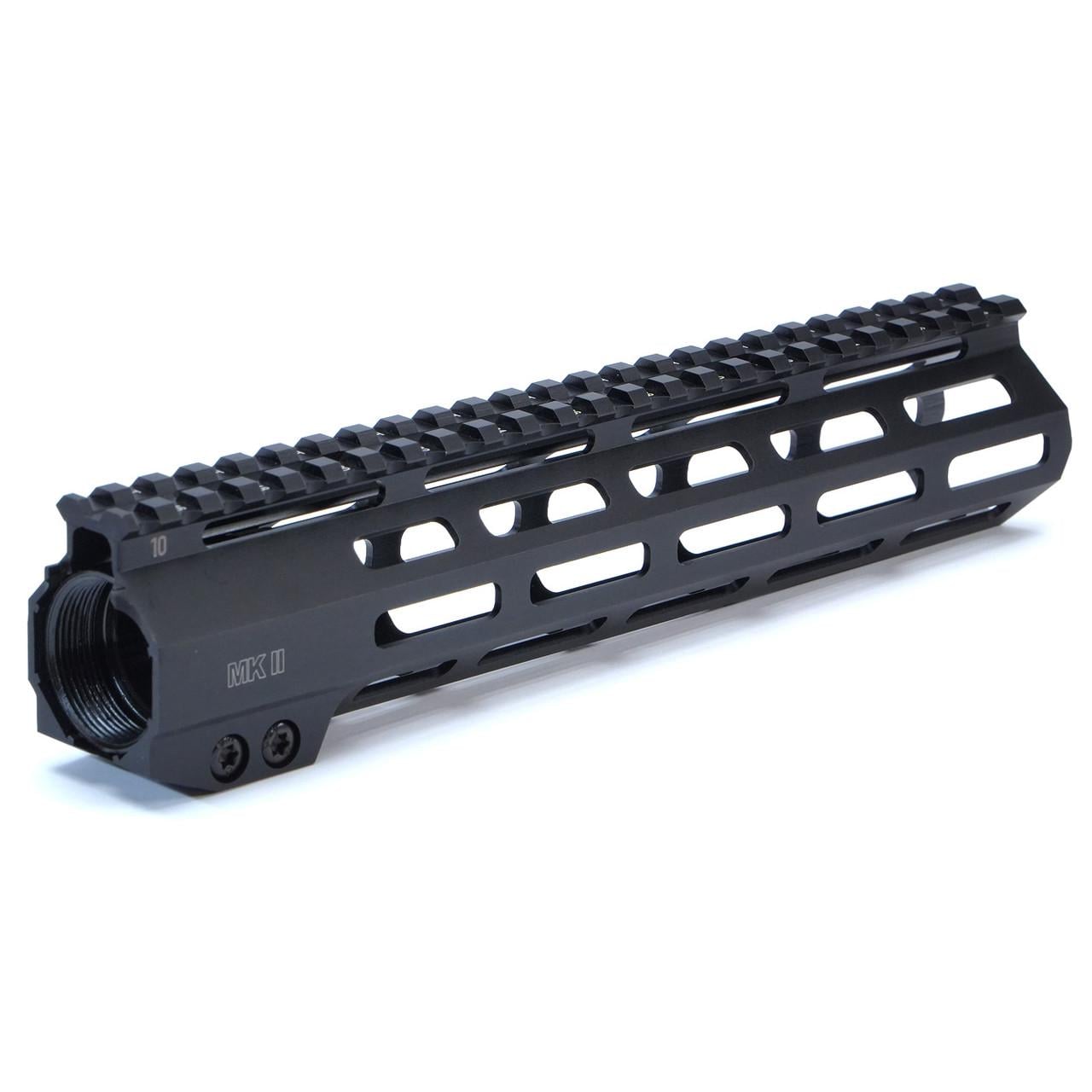 Цівка Xgun Hundguards MK2 10″ для AR15 M-LOK Black (3052075537)