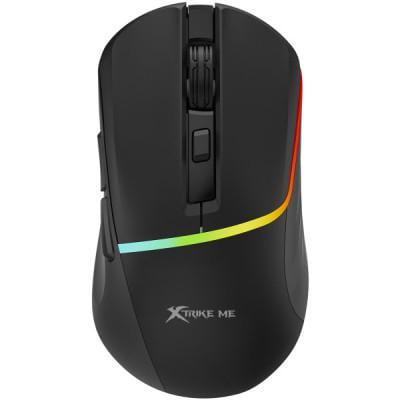 Компьютерная мышка Xtrike ME GW-322 Bluetooth Black (GW-322BK)