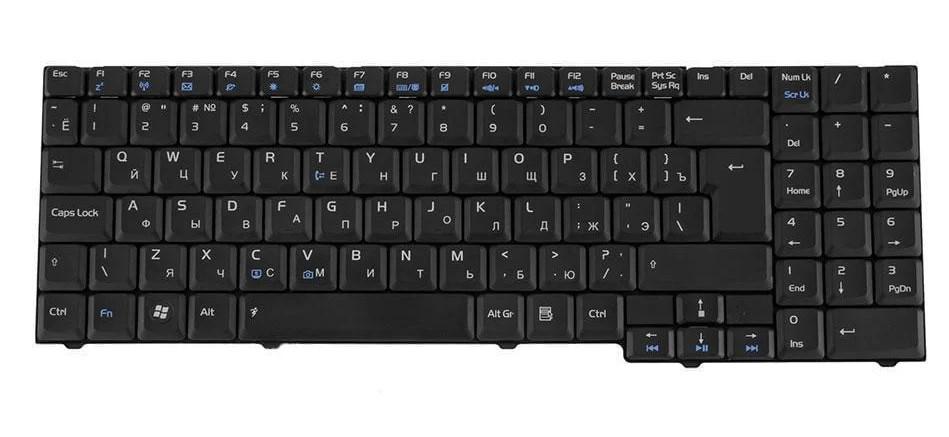 Клавиатура для ноутбука Asus F7KR (165266)