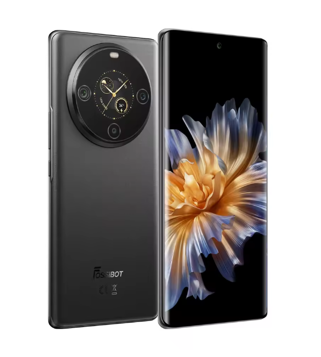 Смартфон Fossibot S3 Pro 4G 6/128 GB NFC Black (24393799) - фото 6 Смартфон Fossibot S3 Pro 4G 6/128 GB NFC Black (24393799) - фото 6